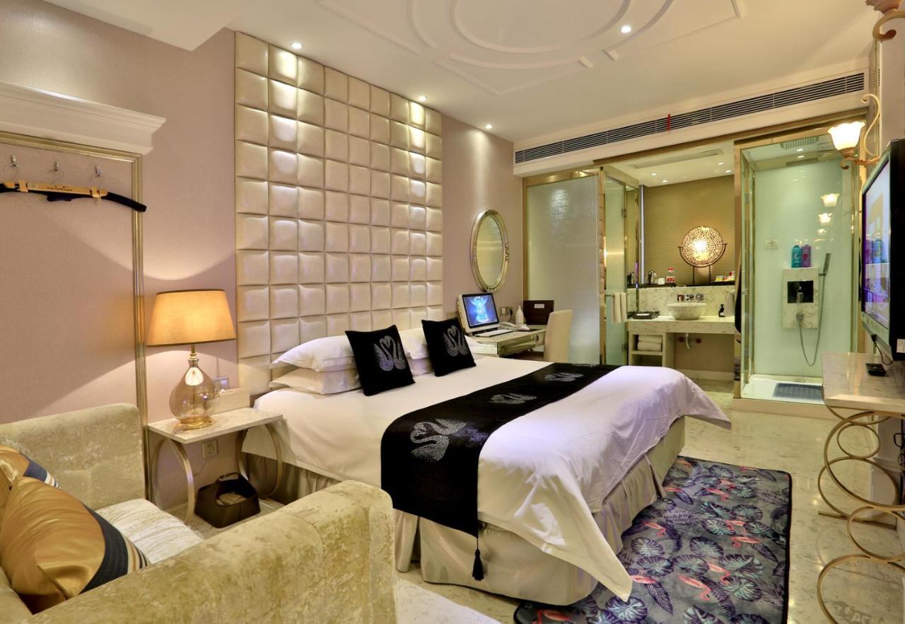 Hangzhou Milan Fashion Hotel Kültér fotó